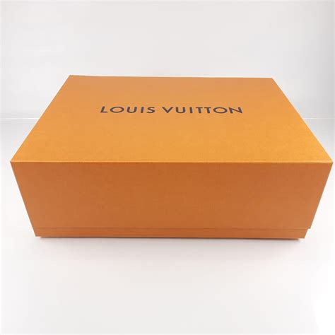 caja louis vuitton original